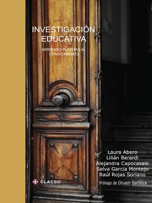 Investigacion Educativa - Laura Abero - Primera Edicion